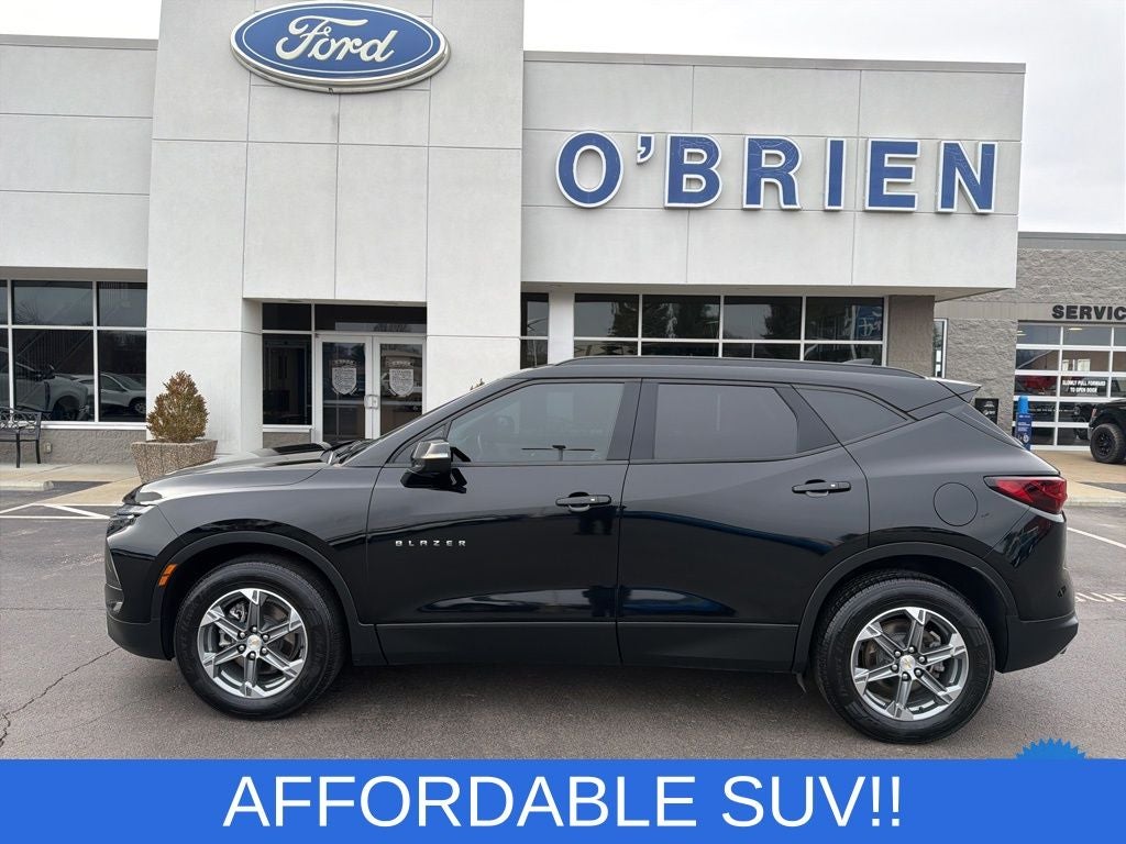 2023 Chevrolet Blazer LT