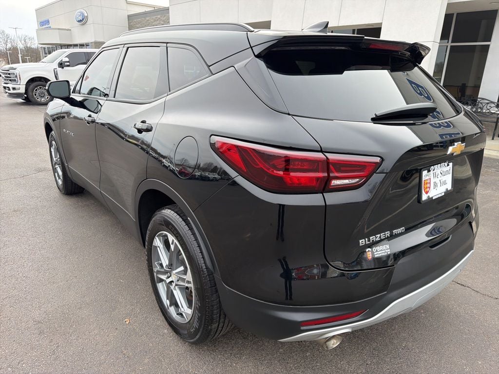 2023 Chevrolet Blazer LT