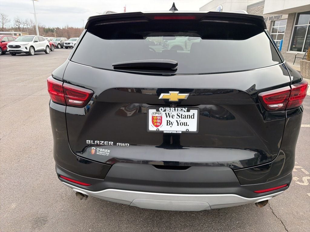 2023 Chevrolet Blazer LT