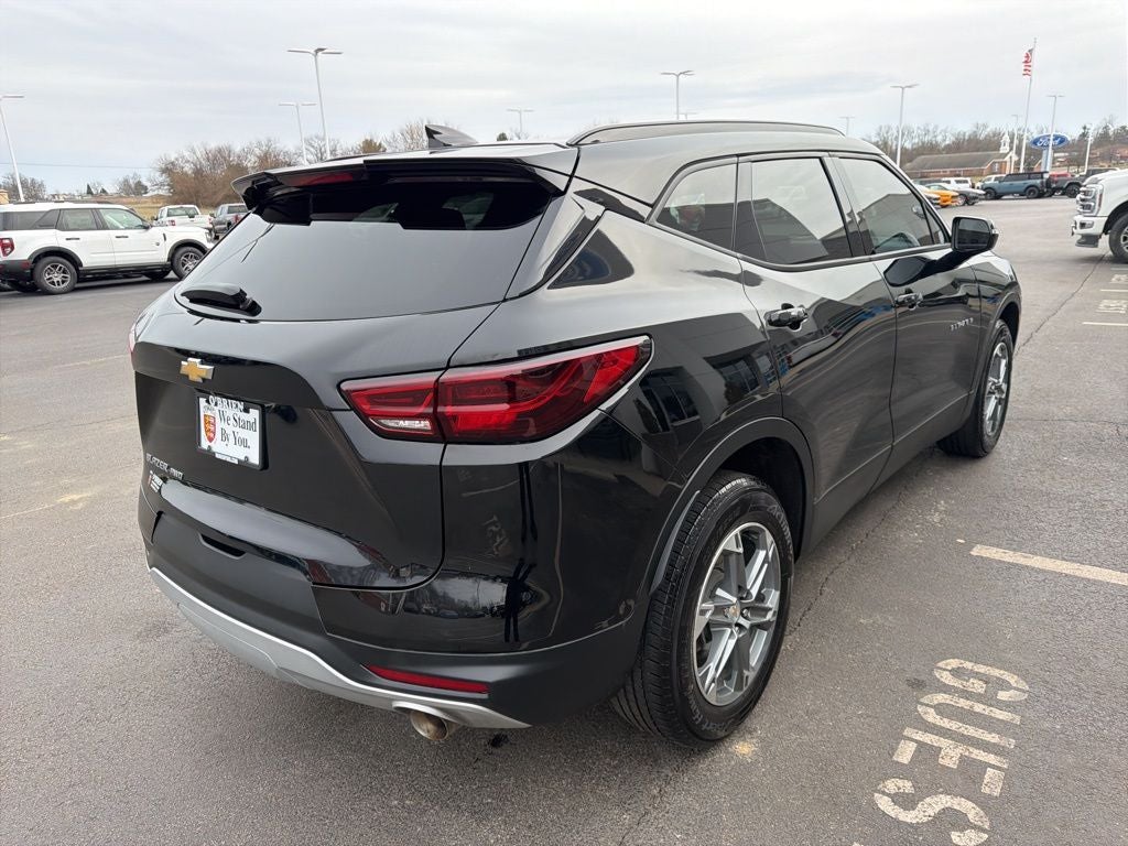 2023 Chevrolet Blazer LT