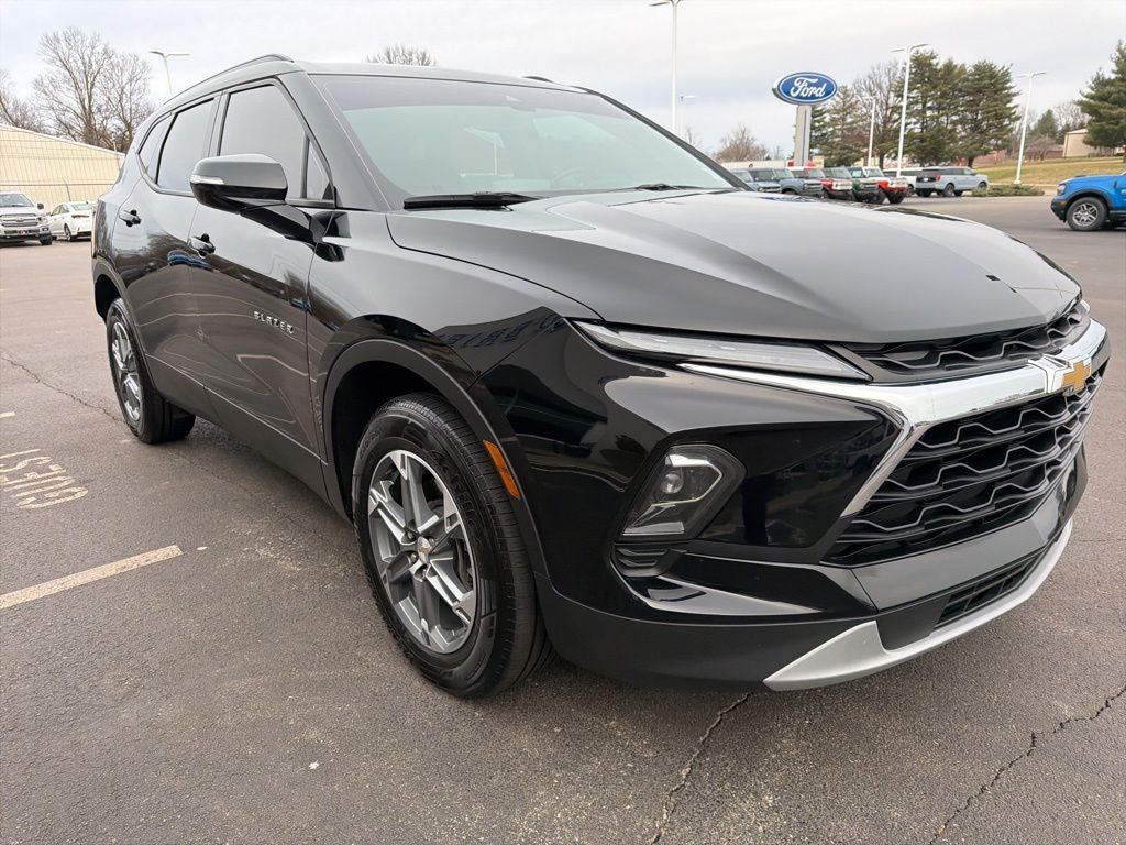 2023 Chevrolet Blazer LT