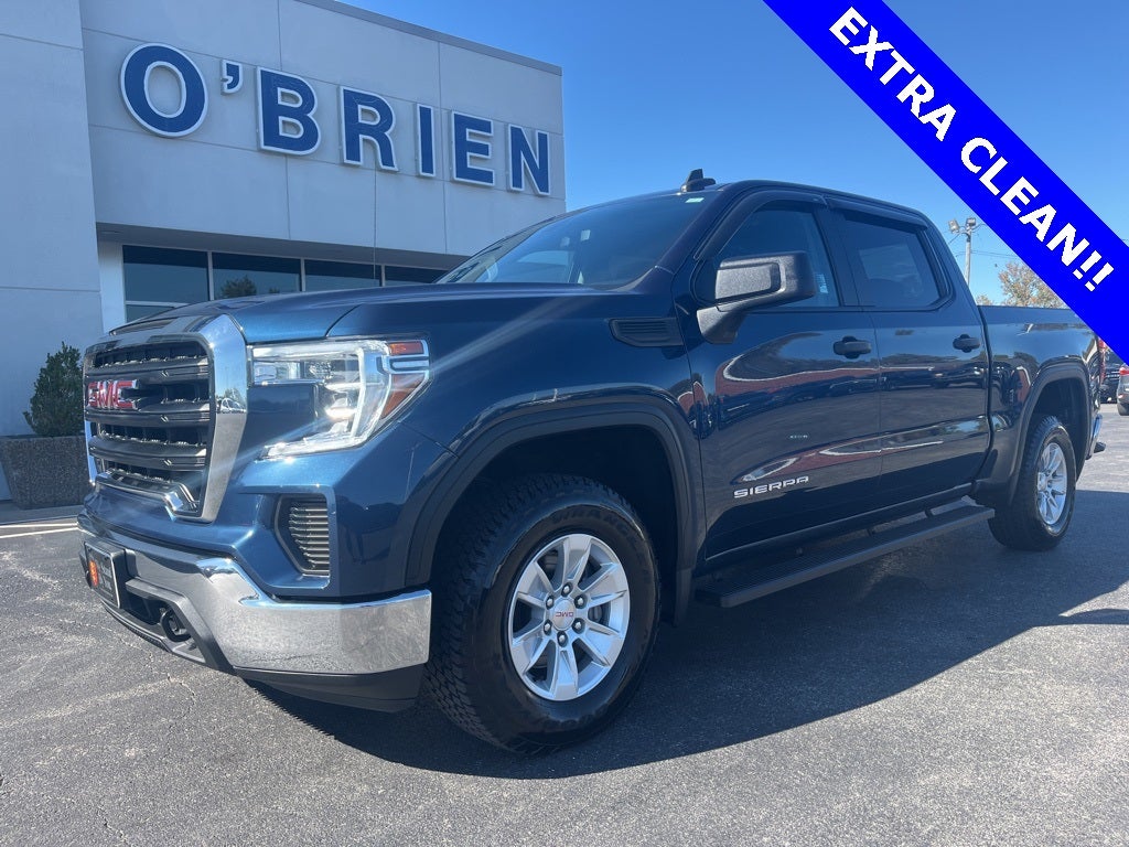 2021 GMC Sierra 1500 Base
