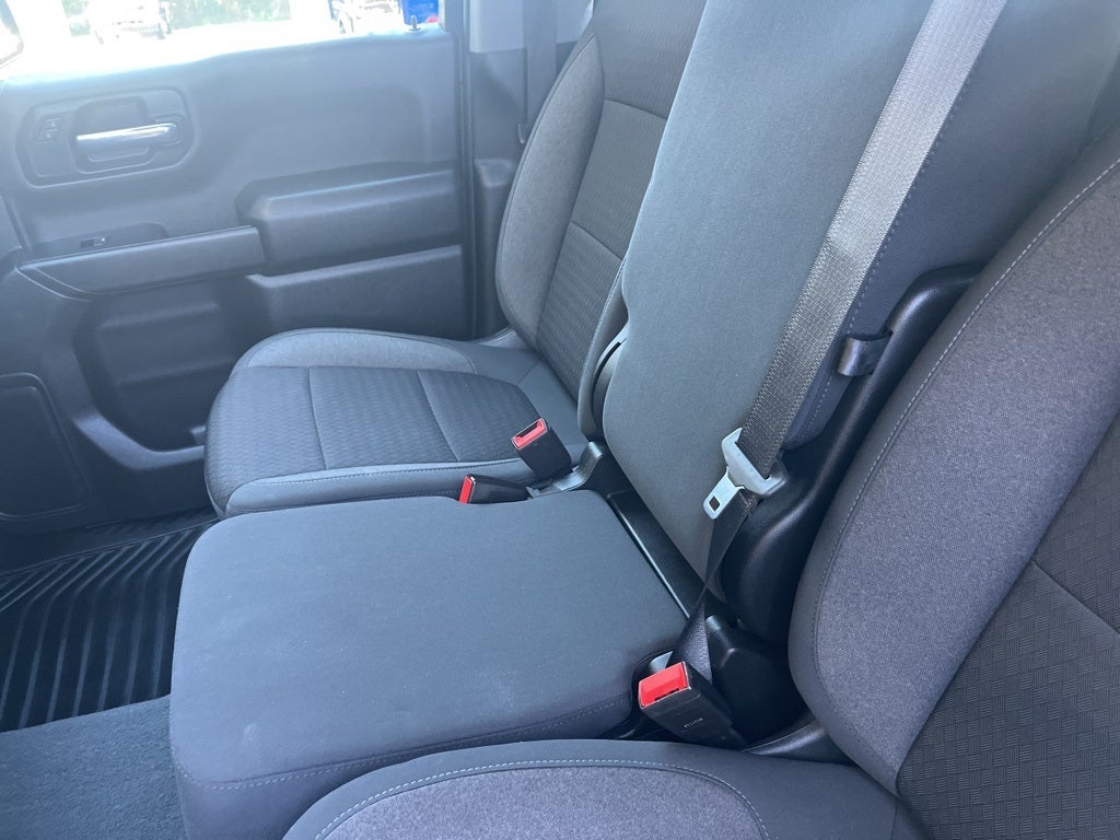 2021 GMC Sierra 1500 Base