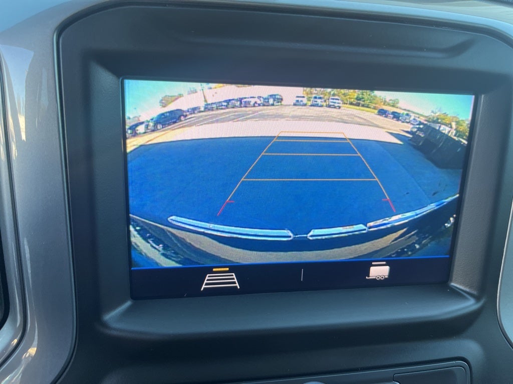 2021 GMC Sierra 1500 Base