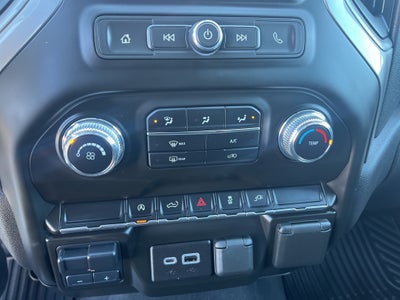 2021 GMC Sierra 1500 Base