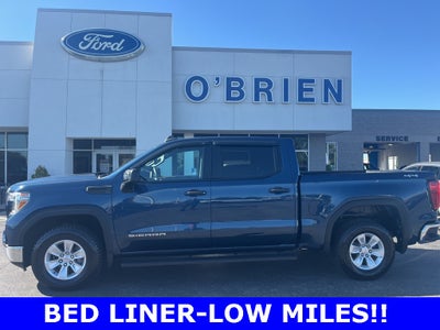 2021 GMC Sierra 1500 Base