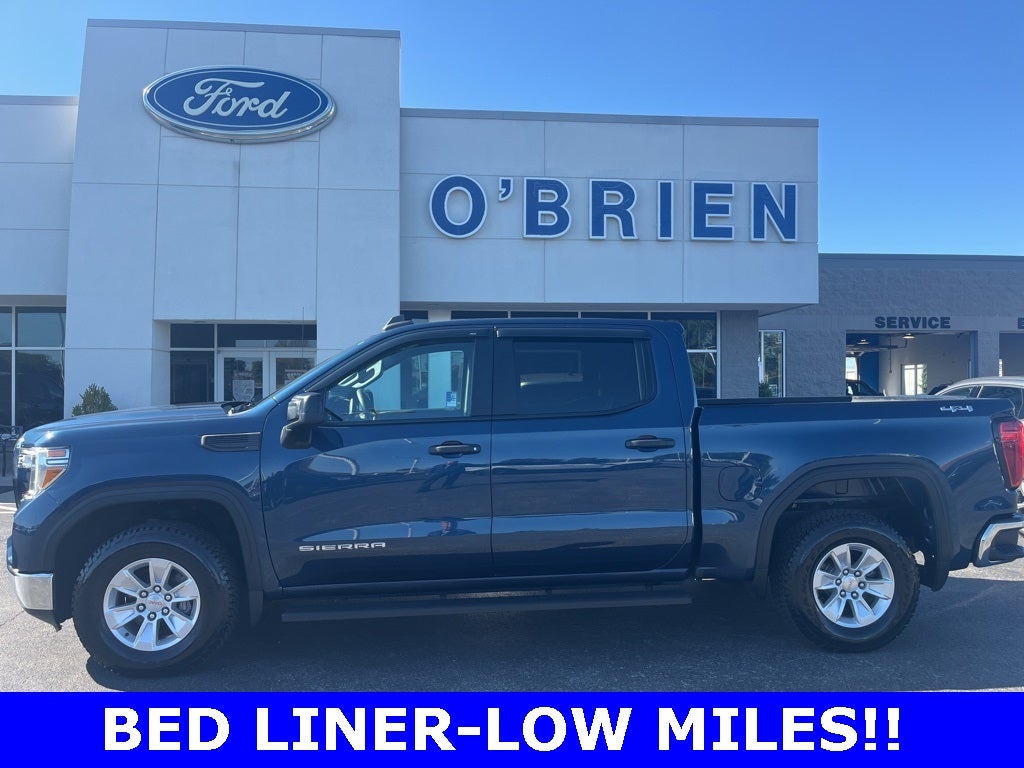 2021 GMC Sierra 1500 Base