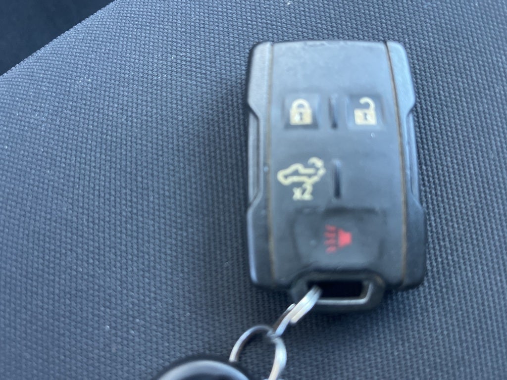 2021 GMC Sierra 1500 Base