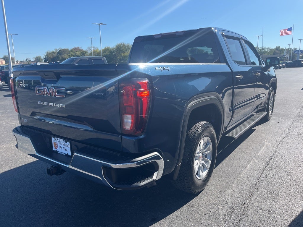 2021 GMC Sierra 1500 Base