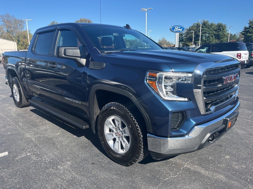 2021 GMC Sierra 1500 Base