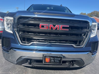 2021 GMC Sierra 1500 Base