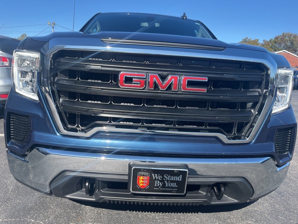 2021 GMC Sierra 1500 Base