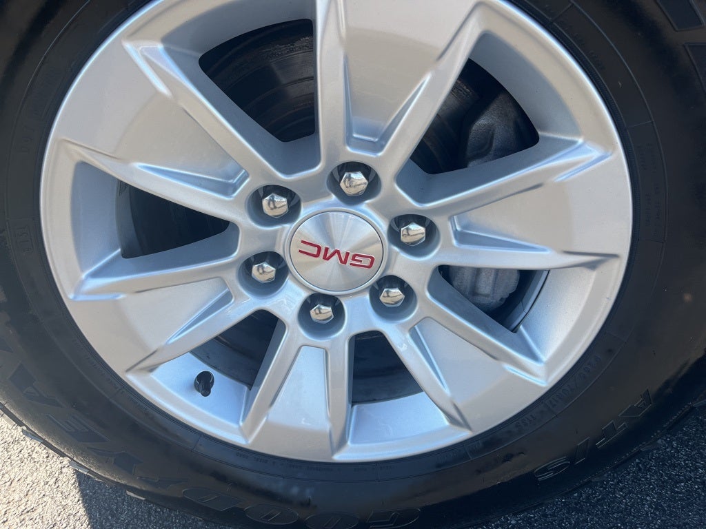 2021 GMC Sierra 1500 Base