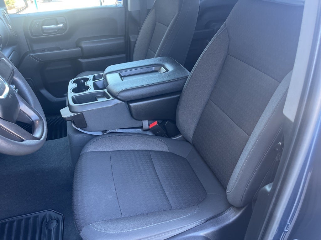 2021 GMC Sierra 1500 Base