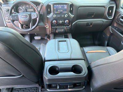 2022 GMC Sierra 1500 Limited AT4