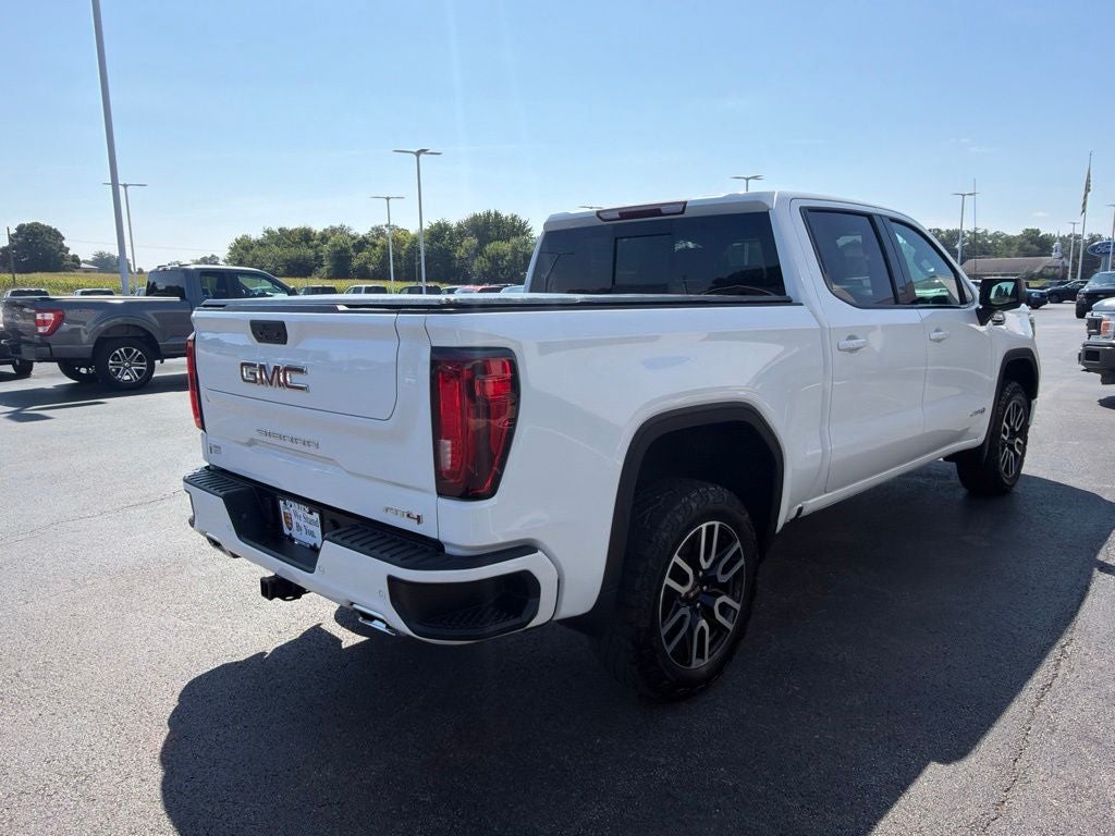 2022 GMC Sierra 1500 Limited AT4