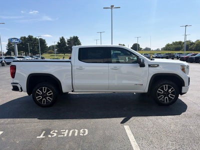 2022 GMC Sierra 1500 Limited AT4