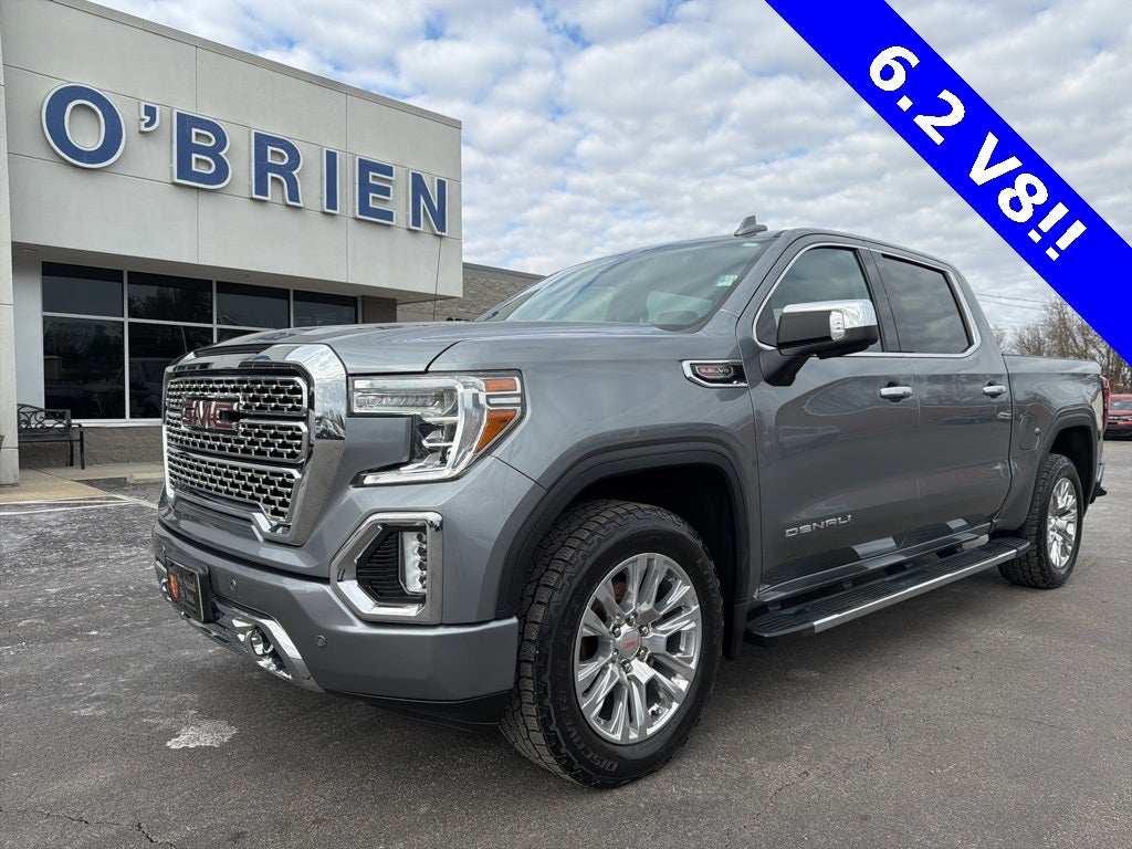 2021 GMC Sierra 1500 Denali