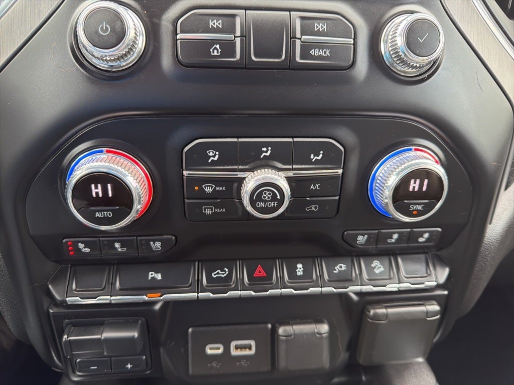 2021 GMC Sierra 1500 Denali