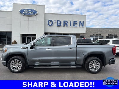 2021 GMC Sierra 1500 Denali