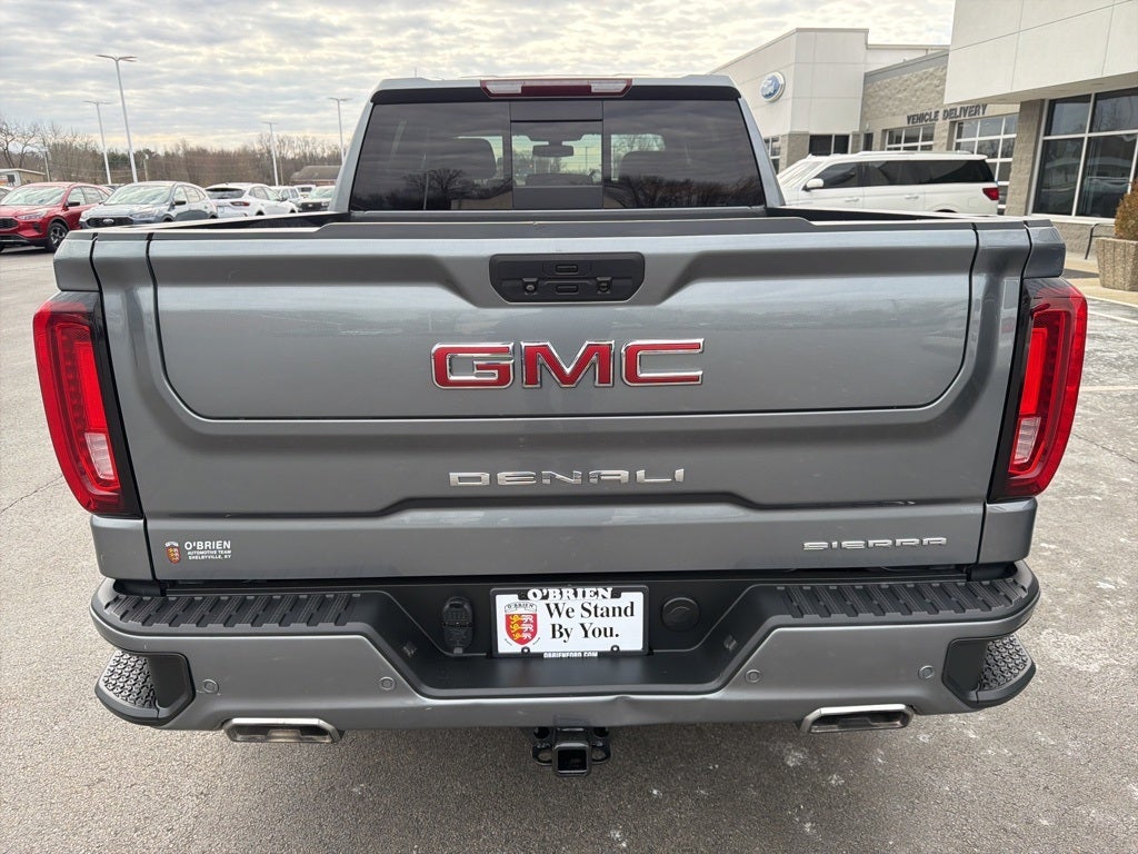 2021 GMC Sierra 1500 Denali