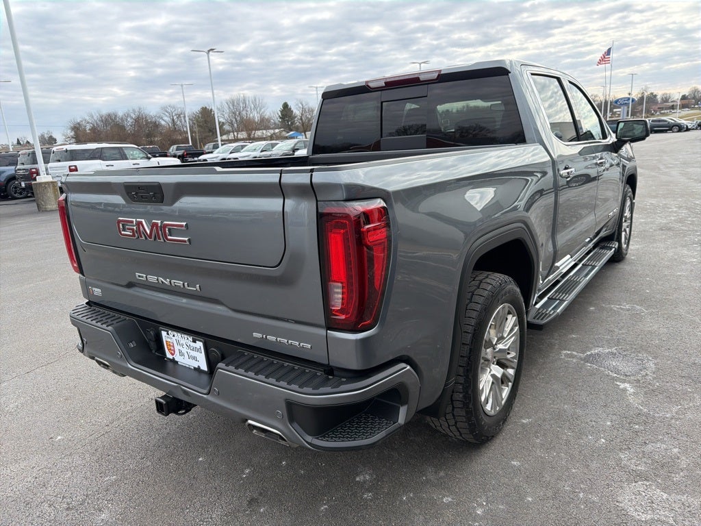 2021 GMC Sierra 1500 Denali