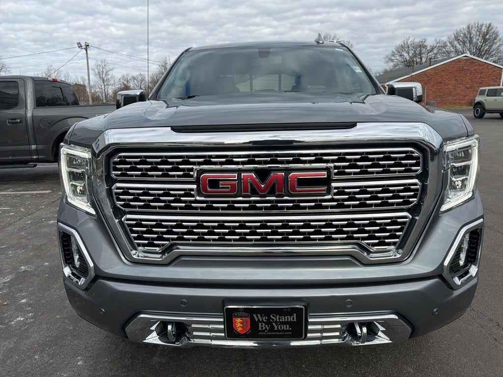 2021 GMC Sierra 1500 Denali