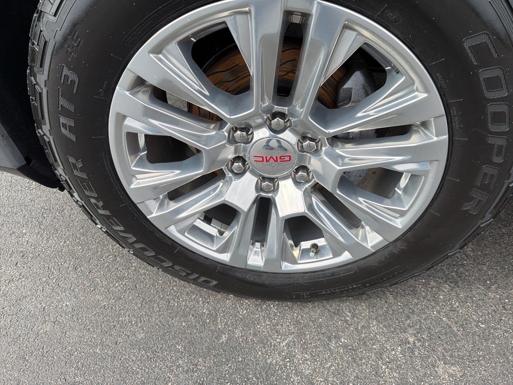 2021 GMC Sierra 1500 Denali