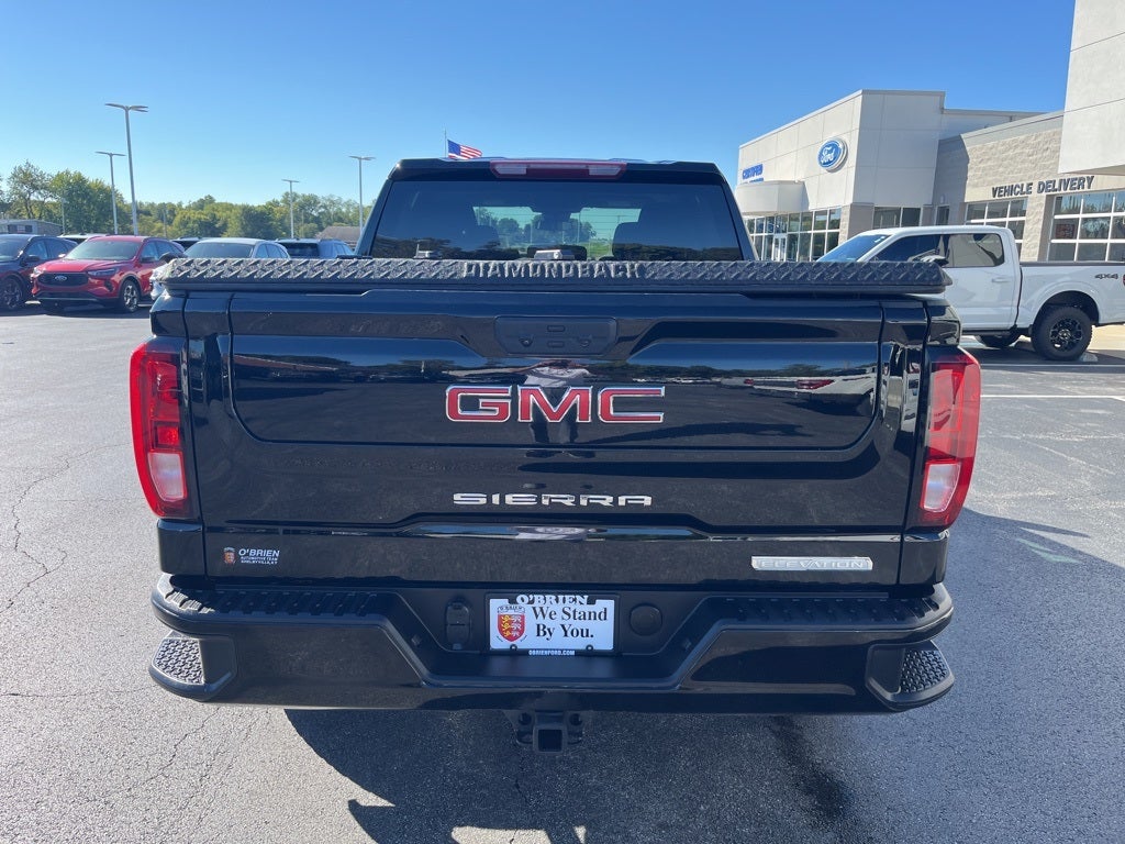 2023 GMC Sierra 1500 Elevation