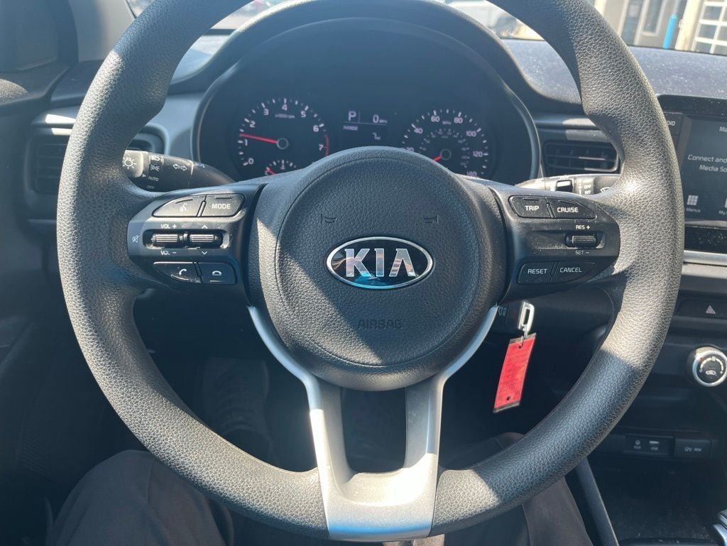 2020 Kia Rio S