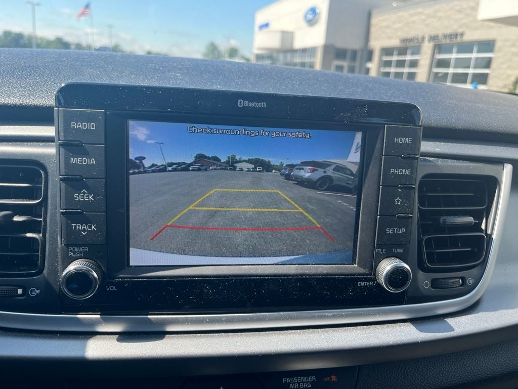 2020 Kia Rio S