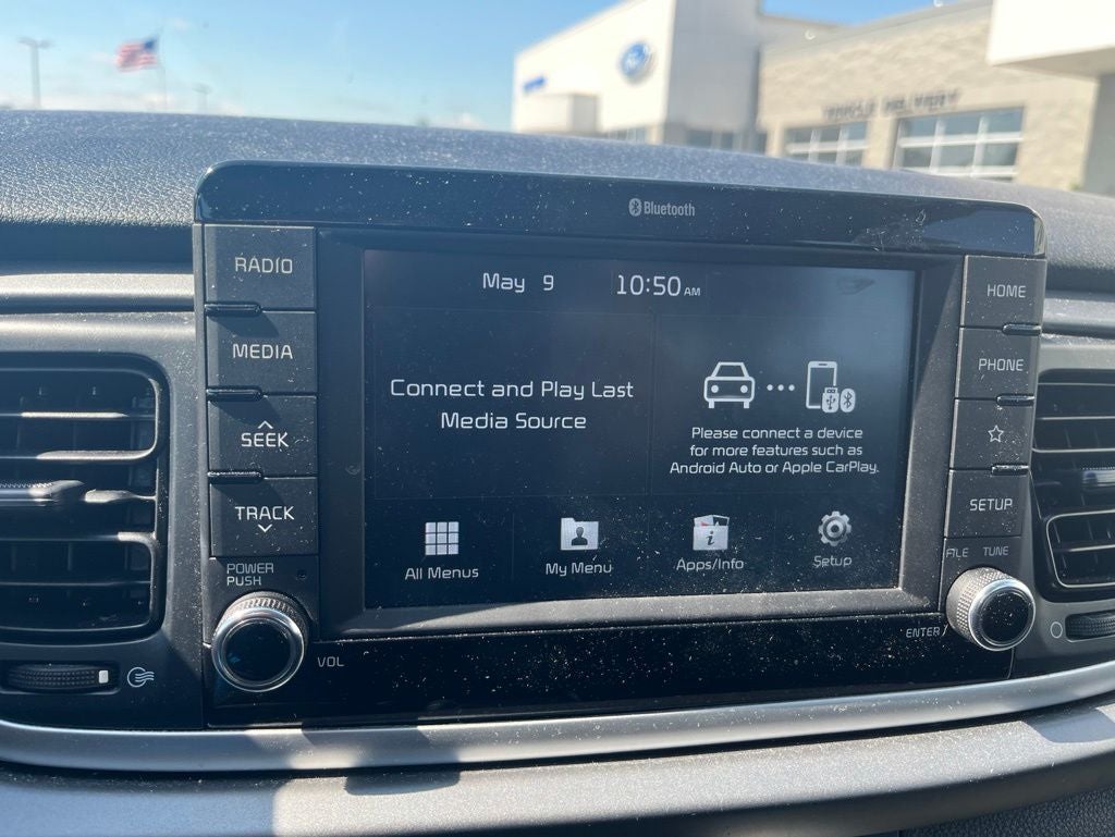 2020 Kia Rio S