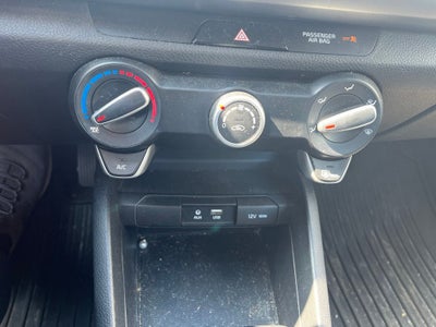 2020 Kia Rio S