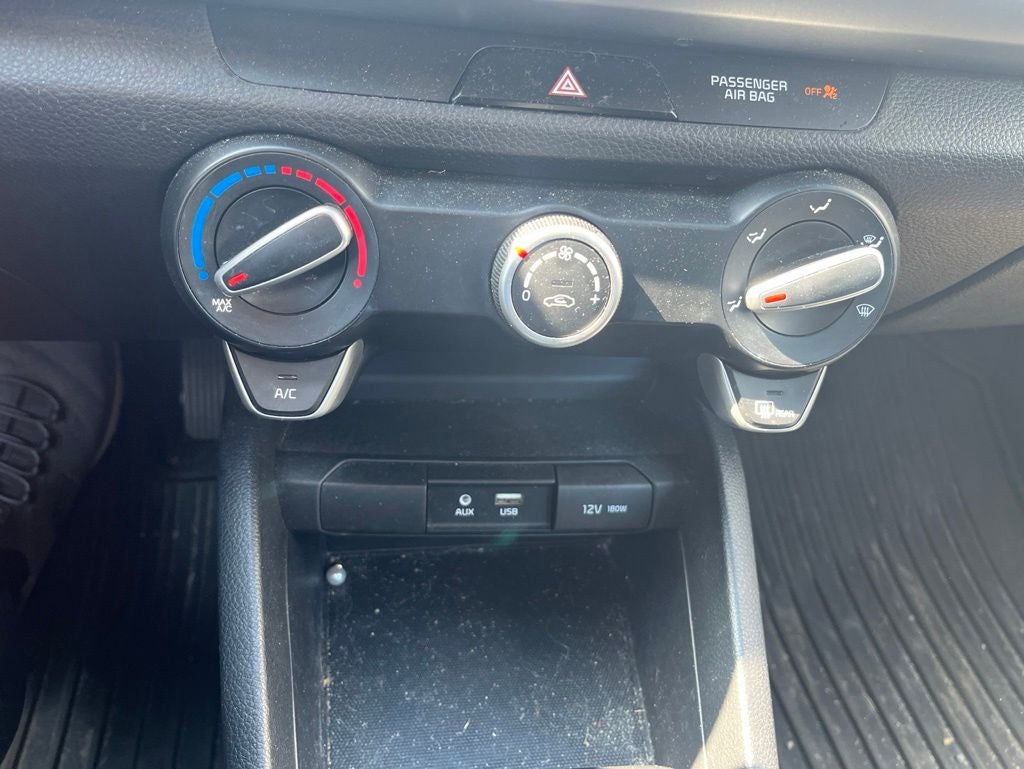 2020 Kia Rio S
