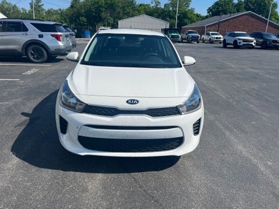 2020 Kia Rio S