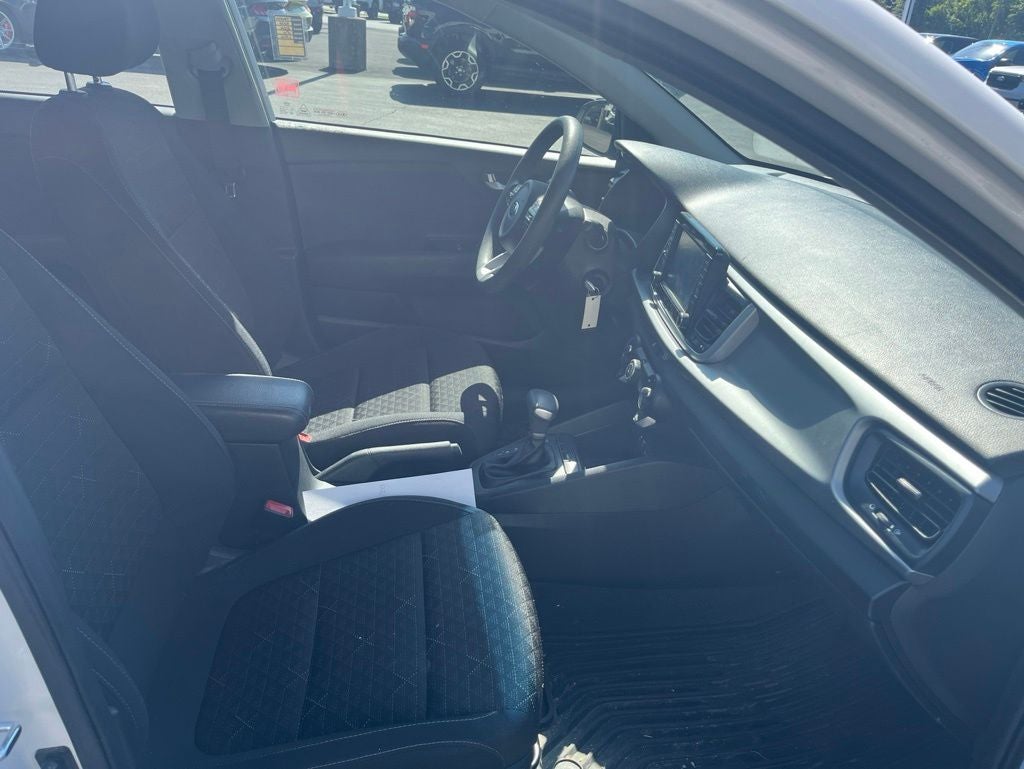 2020 Kia Rio S