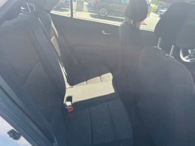2020 Kia Rio S