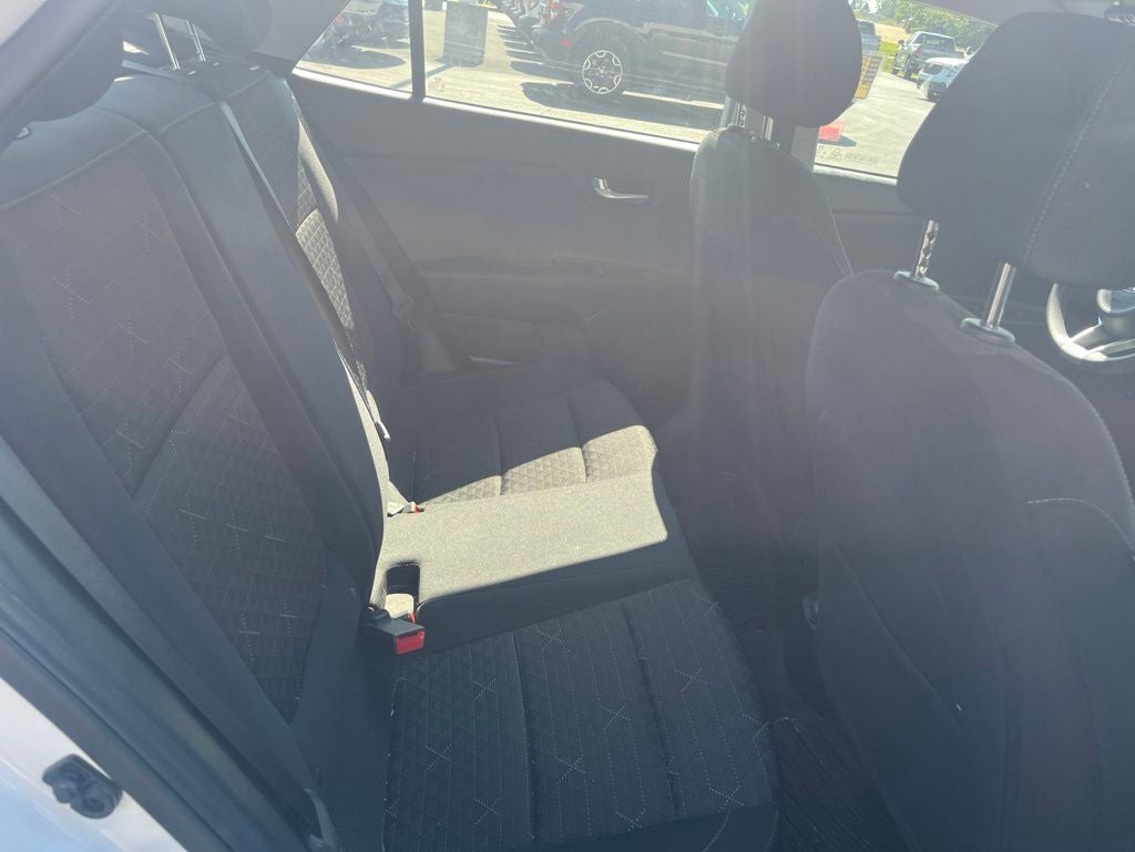 2020 Kia Rio S