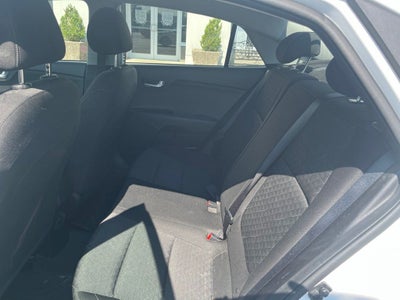 2020 Kia Rio S