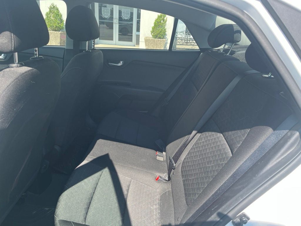 2020 Kia Rio S
