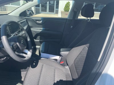 2020 Kia Rio S