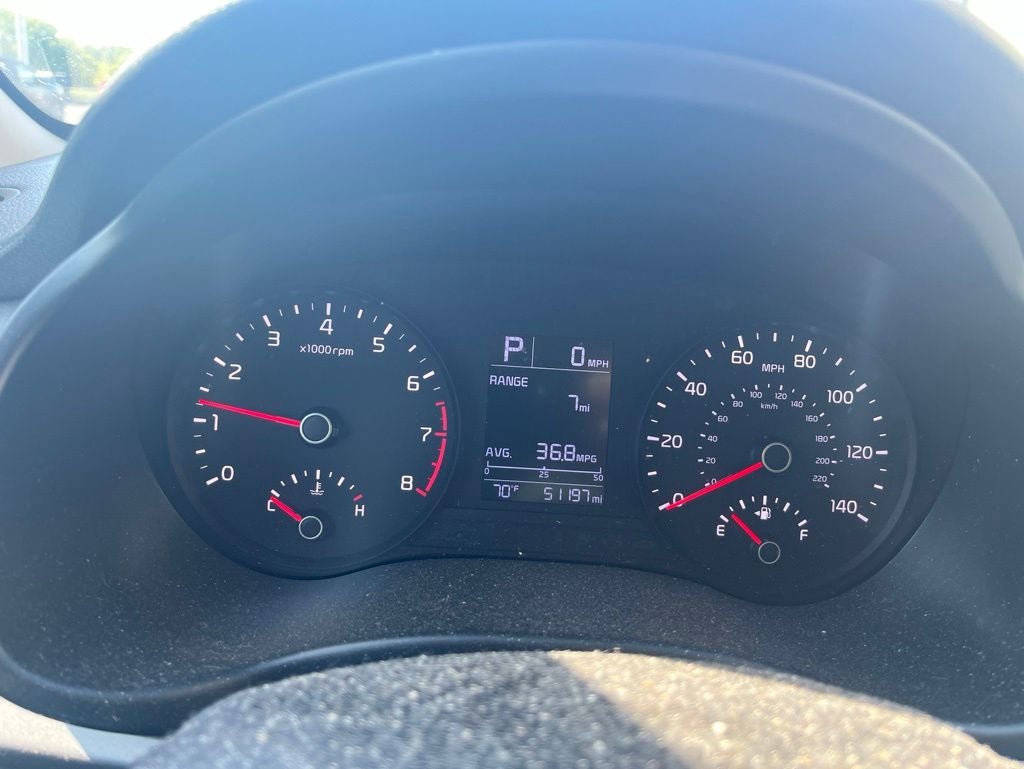 2020 Kia Rio S