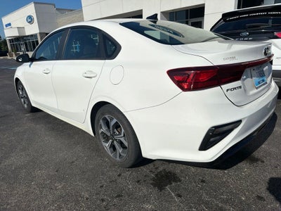 2019 Kia Forte LXS