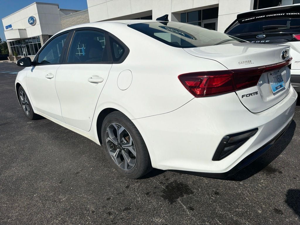 2019 Kia Forte LXS