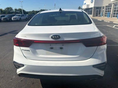 2019 Kia Forte LXS