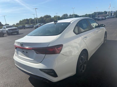 2019 Kia Forte LXS