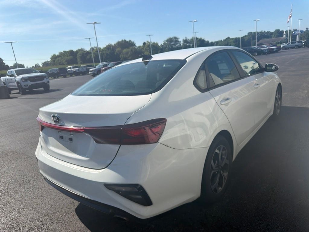 2019 Kia Forte LXS