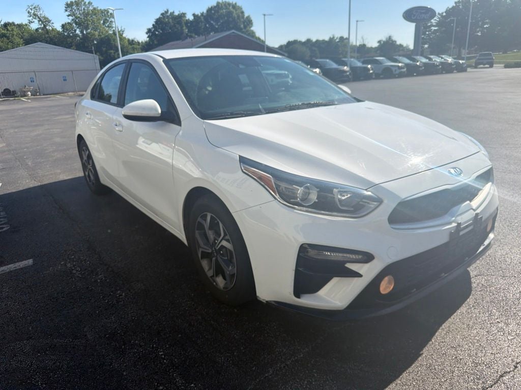 2019 Kia Forte LXS