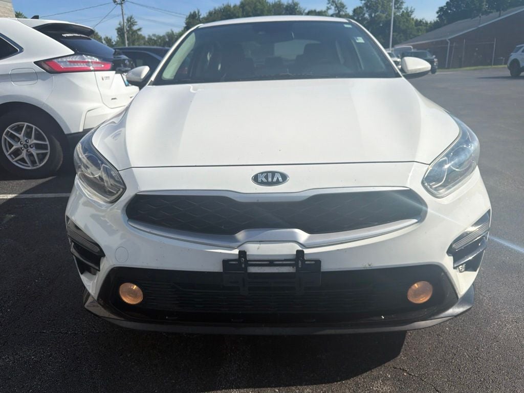 2019 Kia Forte LXS