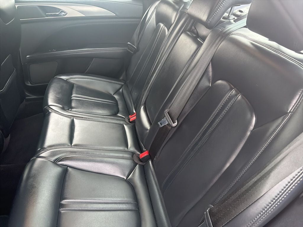 2017 Lincoln MKZ Hybrid